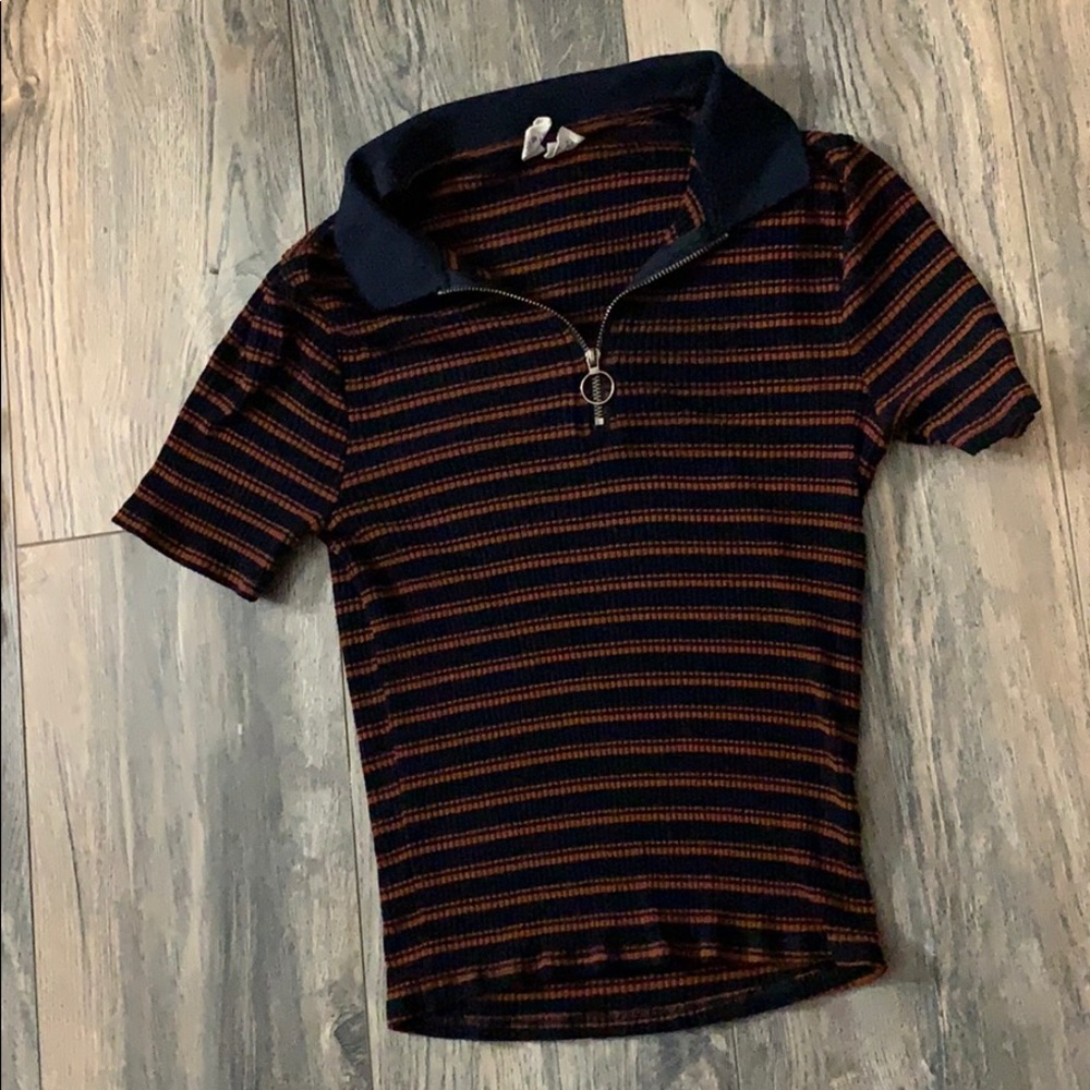 cute shirt reminds me of 70s